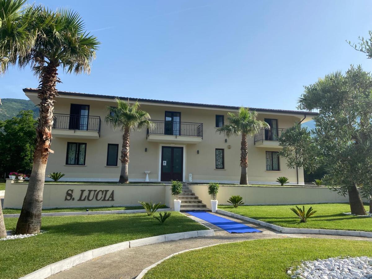 Affittacamere" Santa Lucia" Roccarainola Ngoại thất bức ảnh