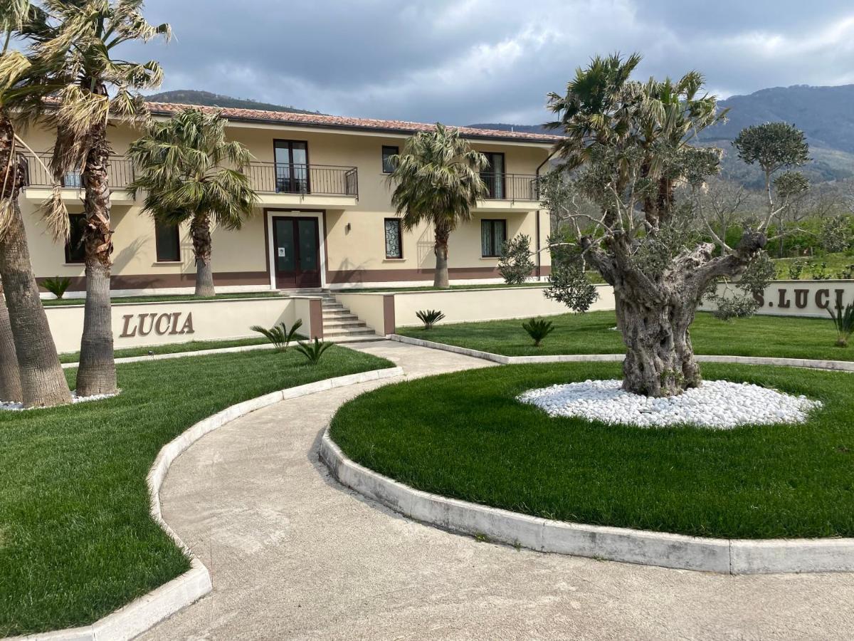Affittacamere" Santa Lucia" Roccarainola Ngoại thất bức ảnh