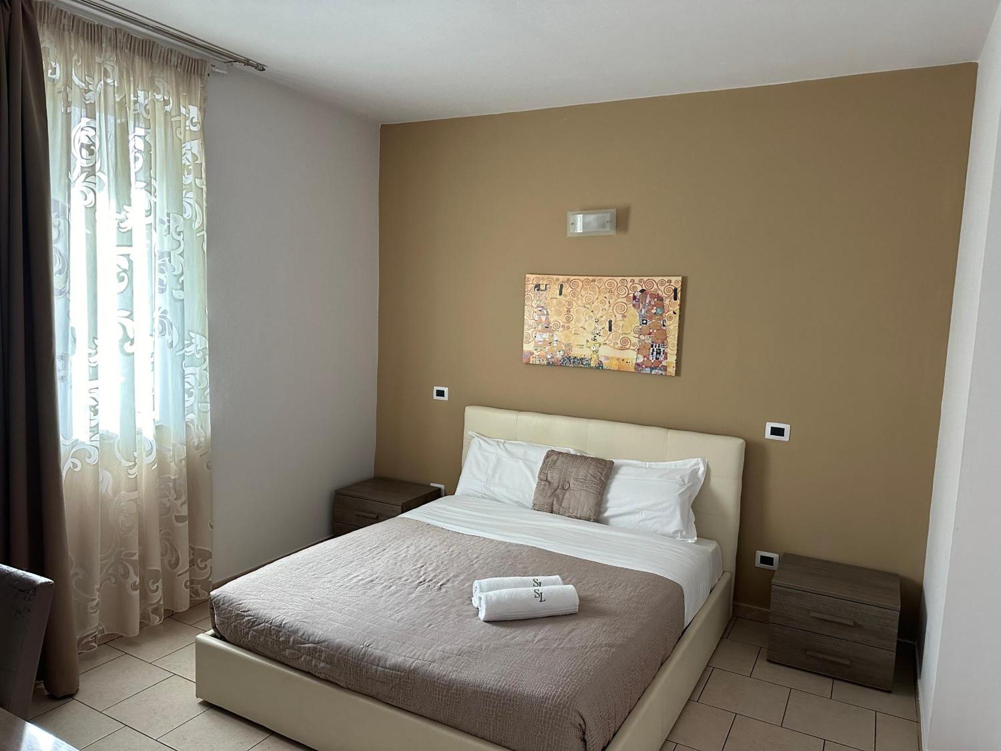 Affittacamere" Santa Lucia" Roccarainola Ngoại thất bức ảnh