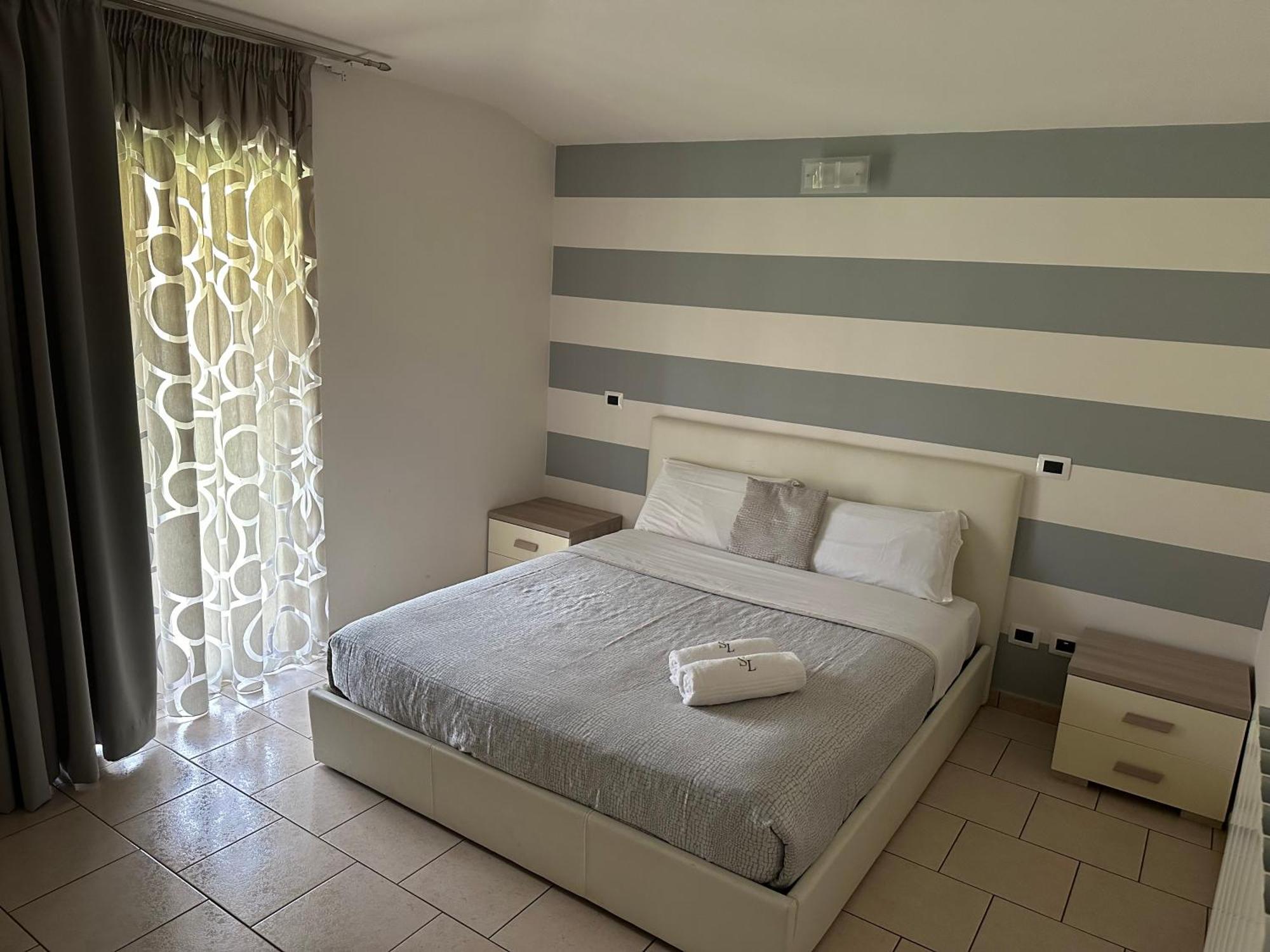 Affittacamere" Santa Lucia" Roccarainola Ngoại thất bức ảnh