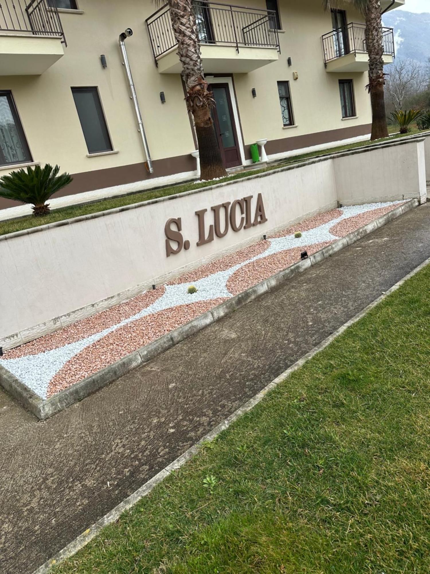 Affittacamere" Santa Lucia" Roccarainola Ngoại thất bức ảnh